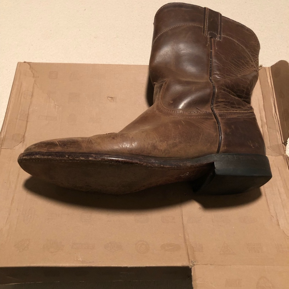 Justin Roper Boots - Picture 2 of 3